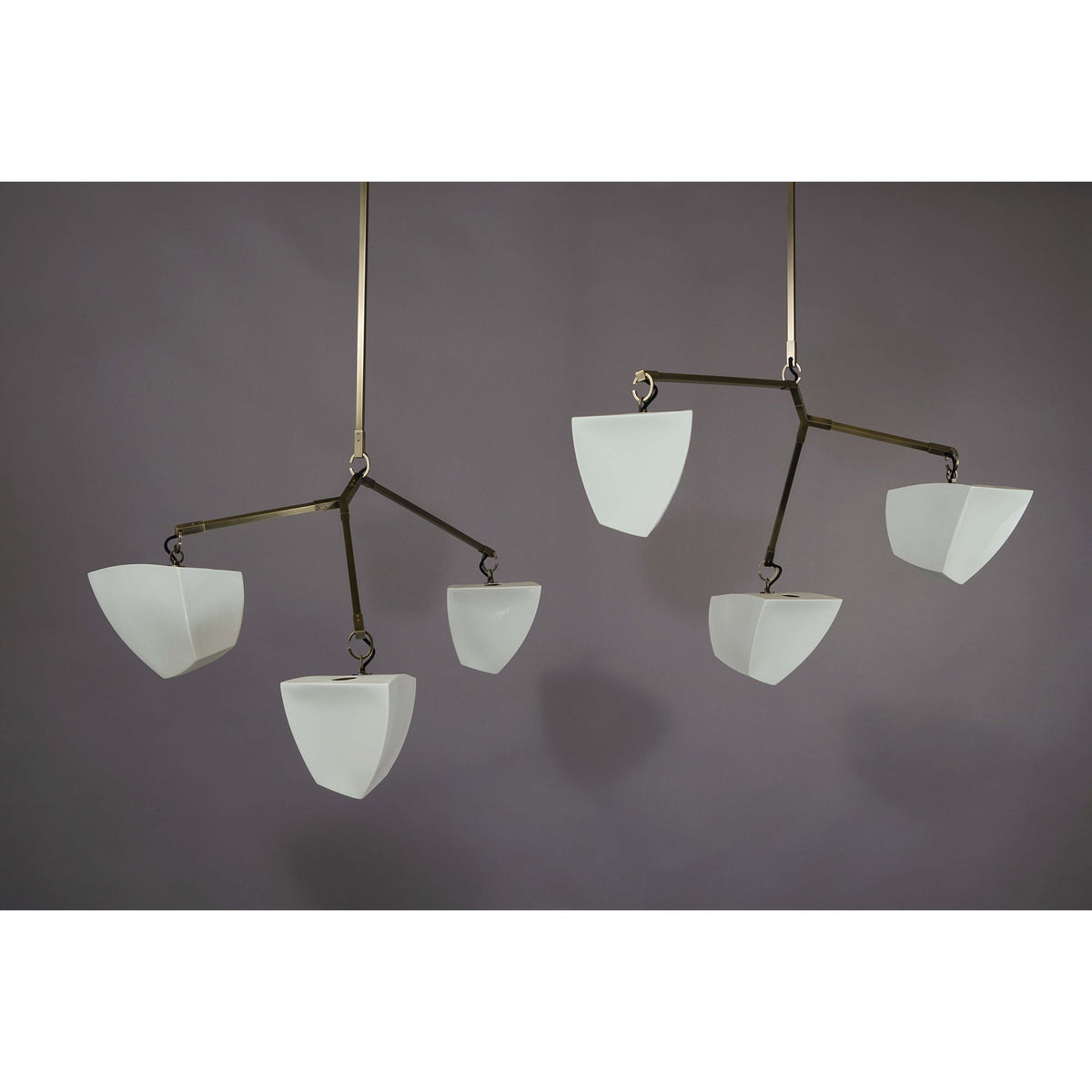 Lampadario Mobile Ramificato