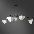 Lampadario Mobile Ramificato