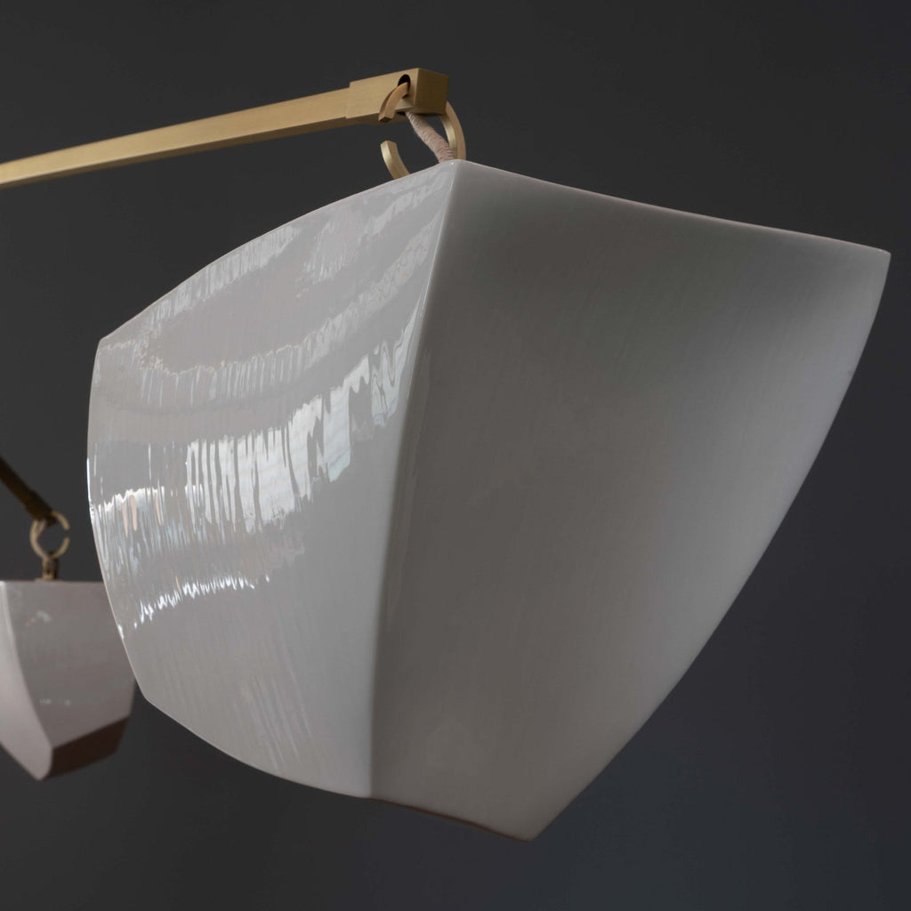 Lampadario Mobile Ramificato