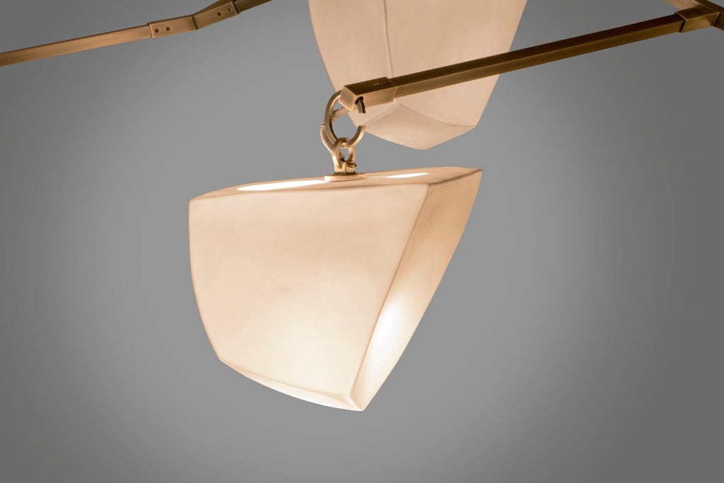 Lampadario Mobile Ramificato