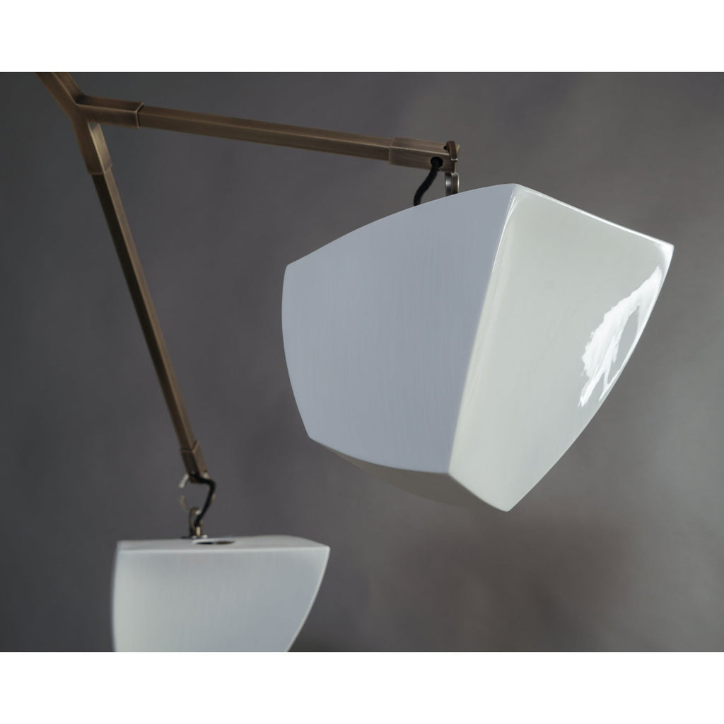 Lampadario Mobile Ramificato