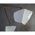 Lampadario Mobile Ramificato