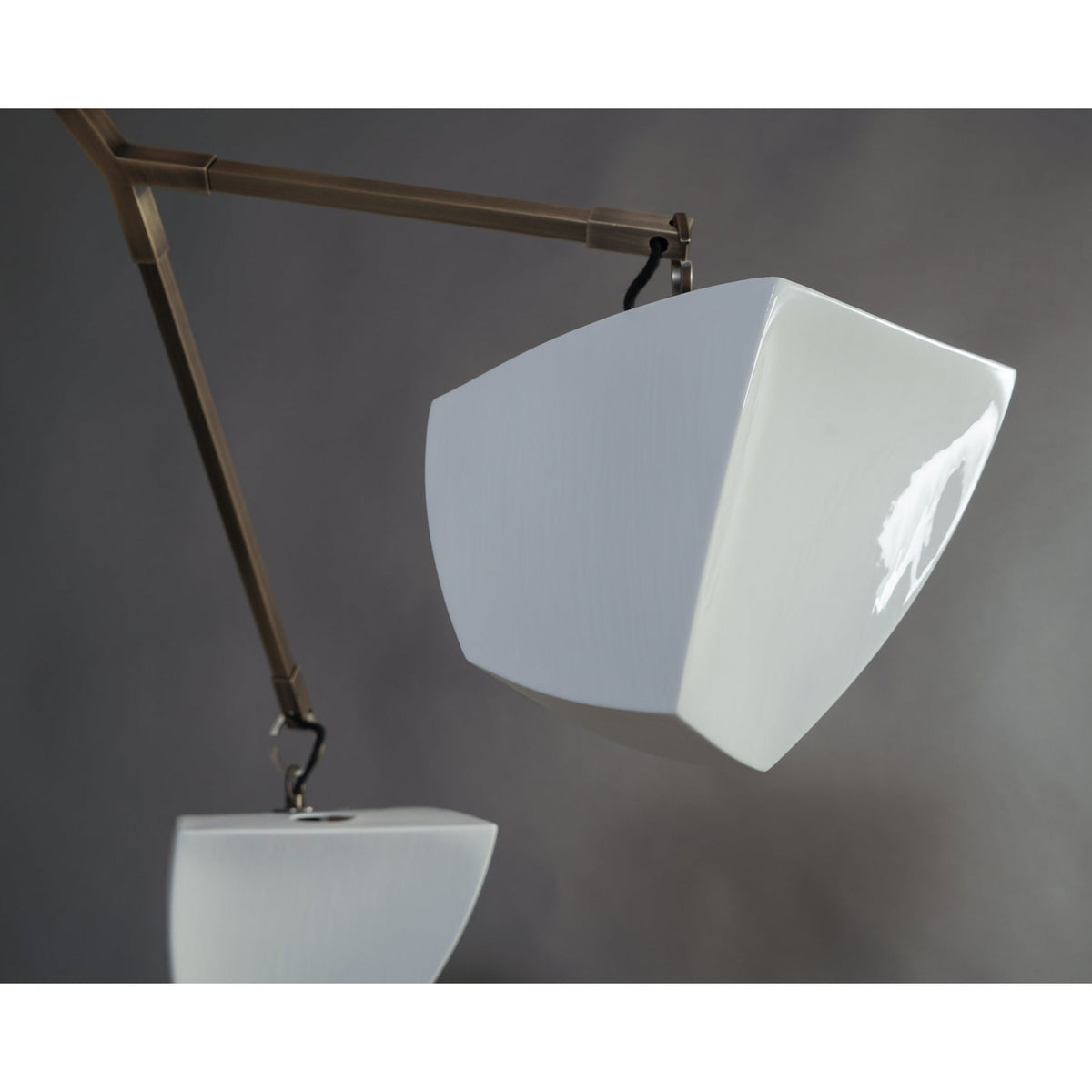 Lampadario Mobile Ramificato