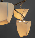 Lampadario Mobile Ramificato