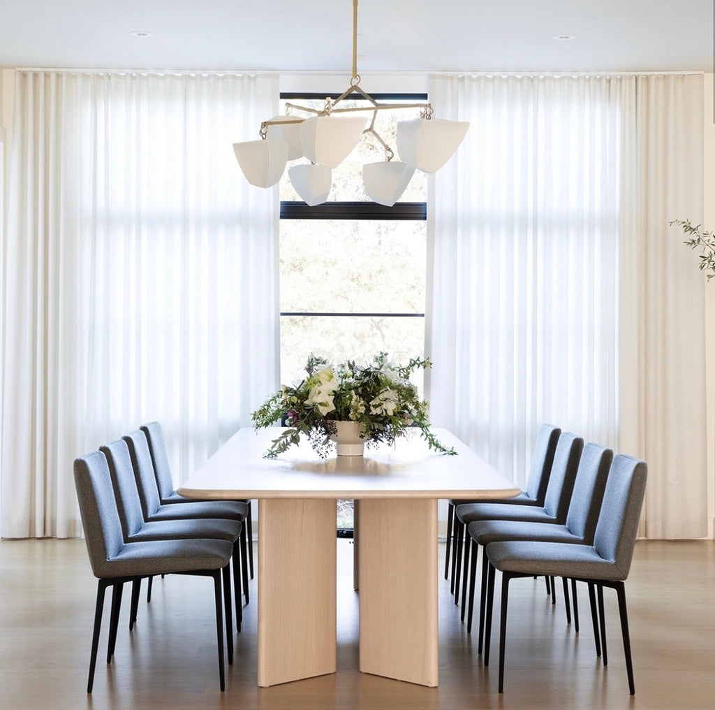 Lampadario Mobile Ramificato