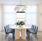Lampadario Mobile Ramificato