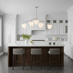 Lampadario Mobile Ramificato