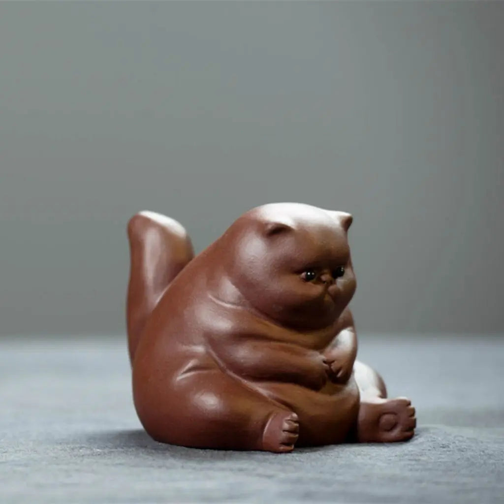 Zaren Gatto Tea Pet