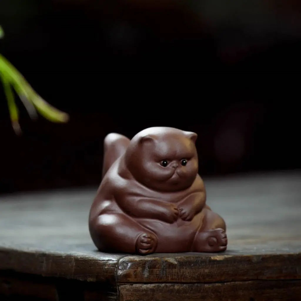 Zaren Gatto Tea Pet