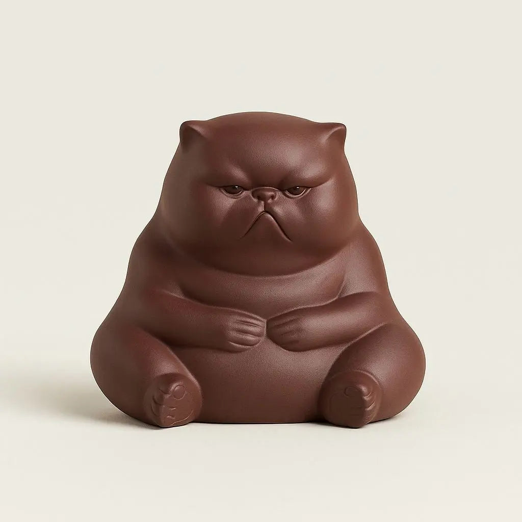 Zaren Gatto Tea Pet