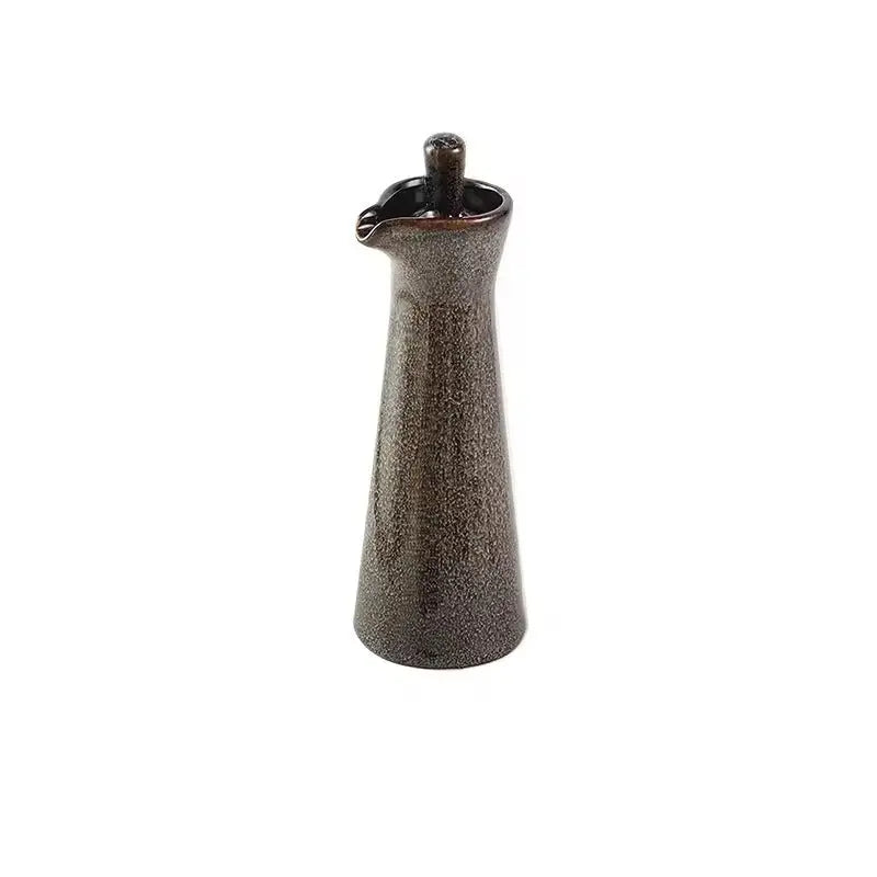 Dispenser per Olio in Ceramica Celestia