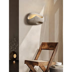 Lampada da Parete in Cemento Cavo