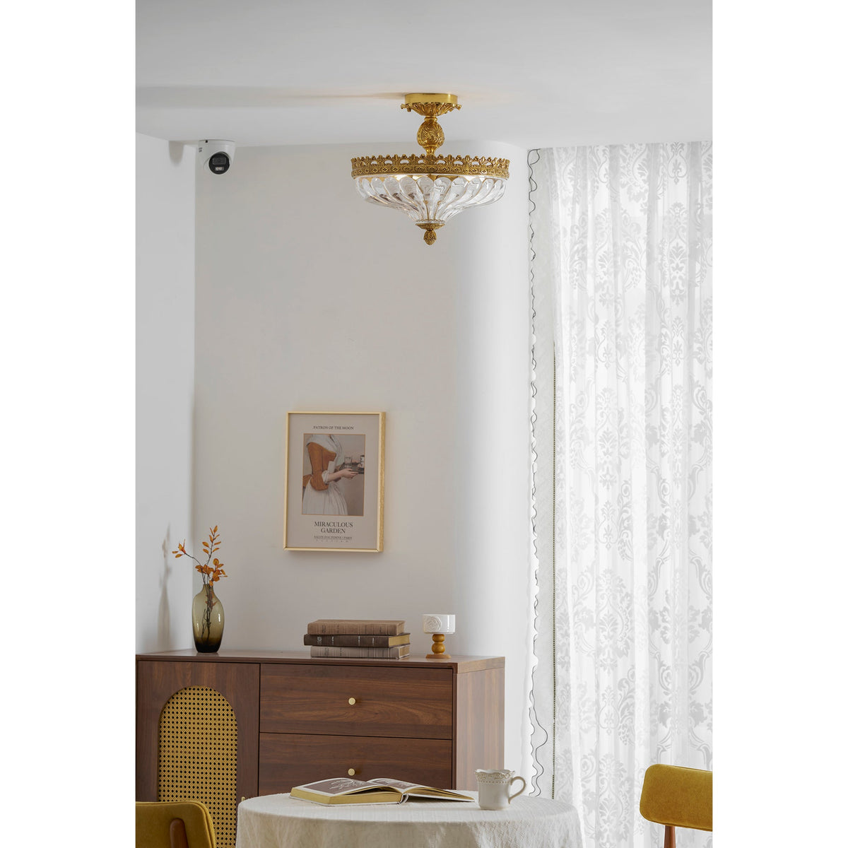 Lampada da soffitto Century
