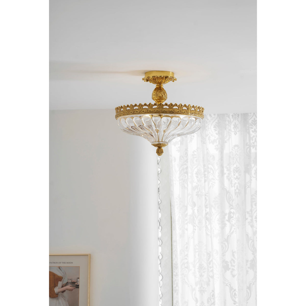 Lampada da soffitto Century