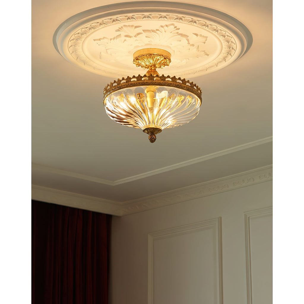 Lampada da soffitto Century