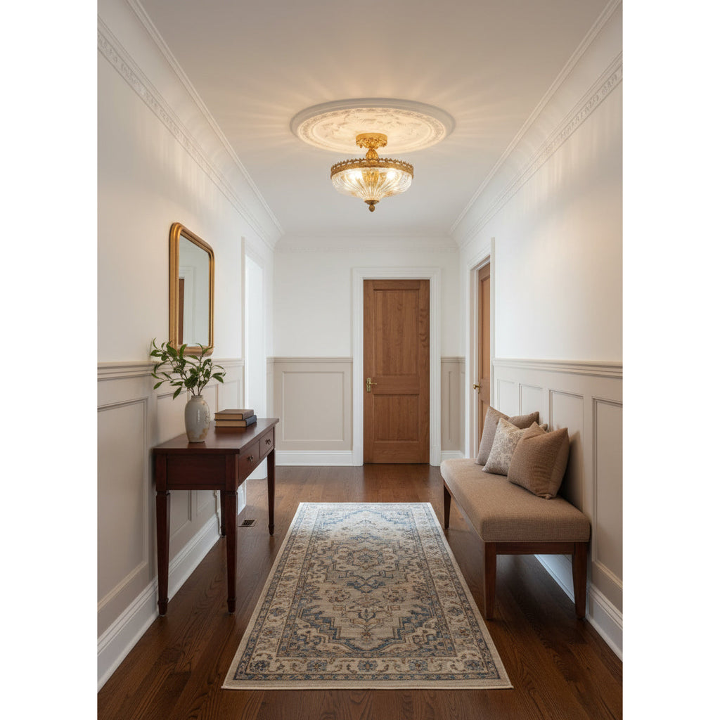 Lampada da soffitto Century