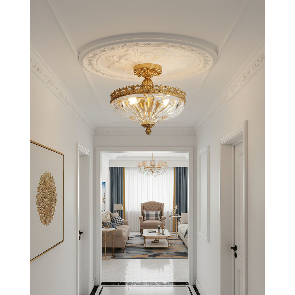 Lampada da soffitto Century