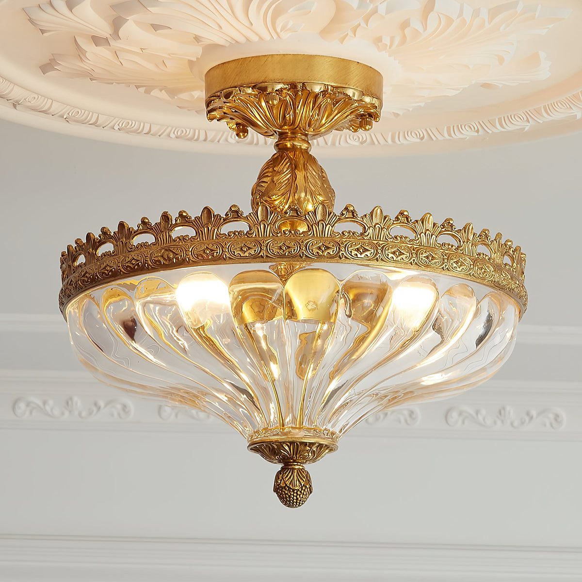Lampada da soffitto Century