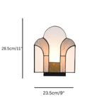 Lampada da Tavolo Tiffany Los Angeles