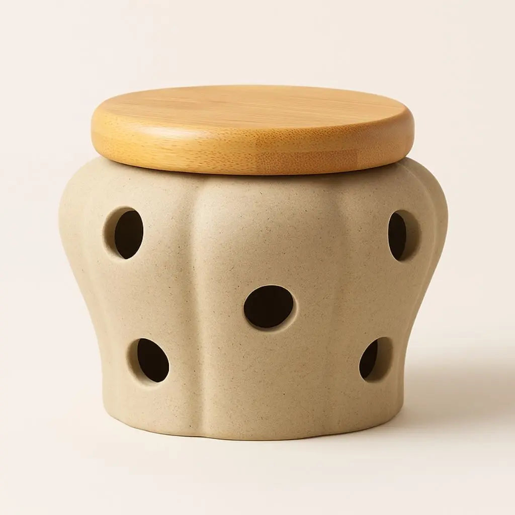 Barattoli di Spezie in Ceramica Brisa