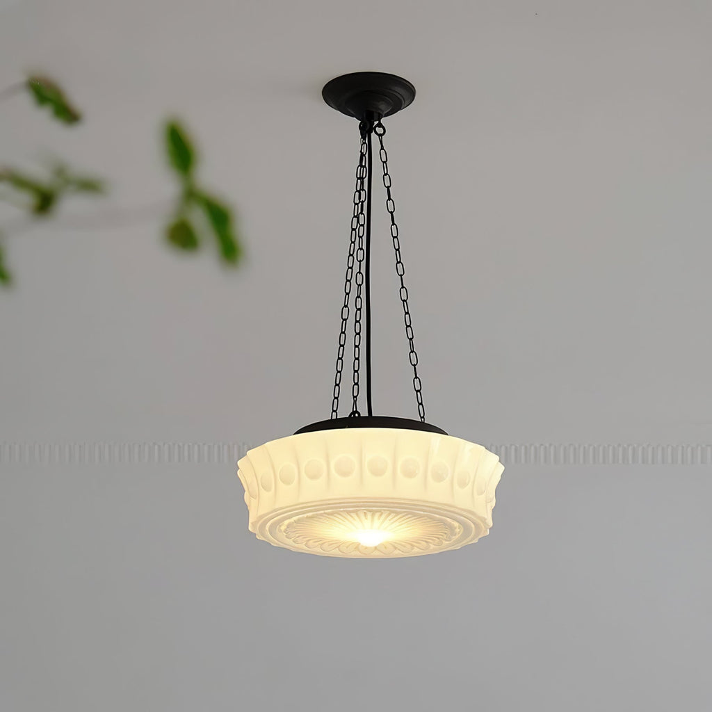 Lampada a sospensione Charles Edwards