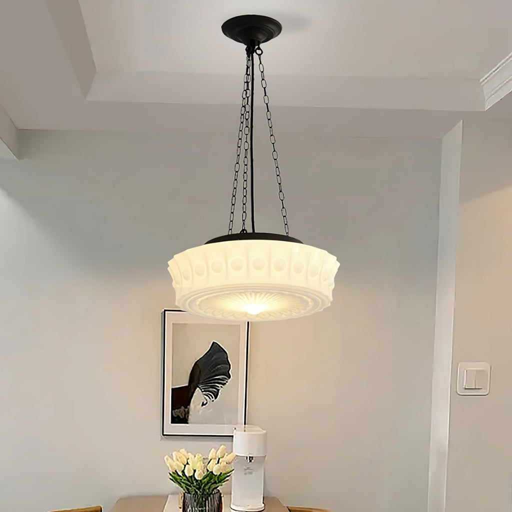 Lampada a sospensione Charles Edwards