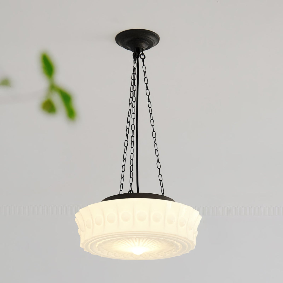 Lampada a sospensione Charles Edwards