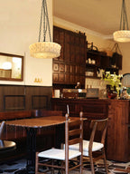 Lampada a sospensione Charles Edwards