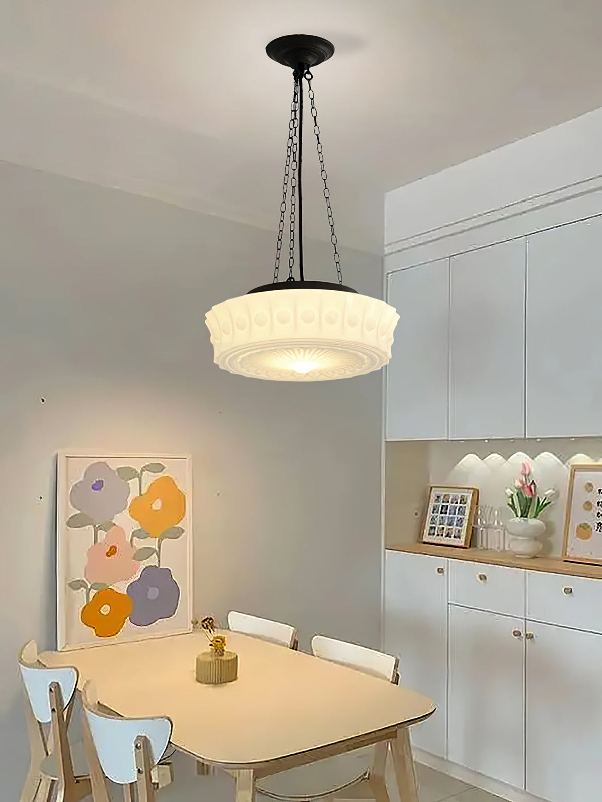 Lampada a sospensione Charles Edwards