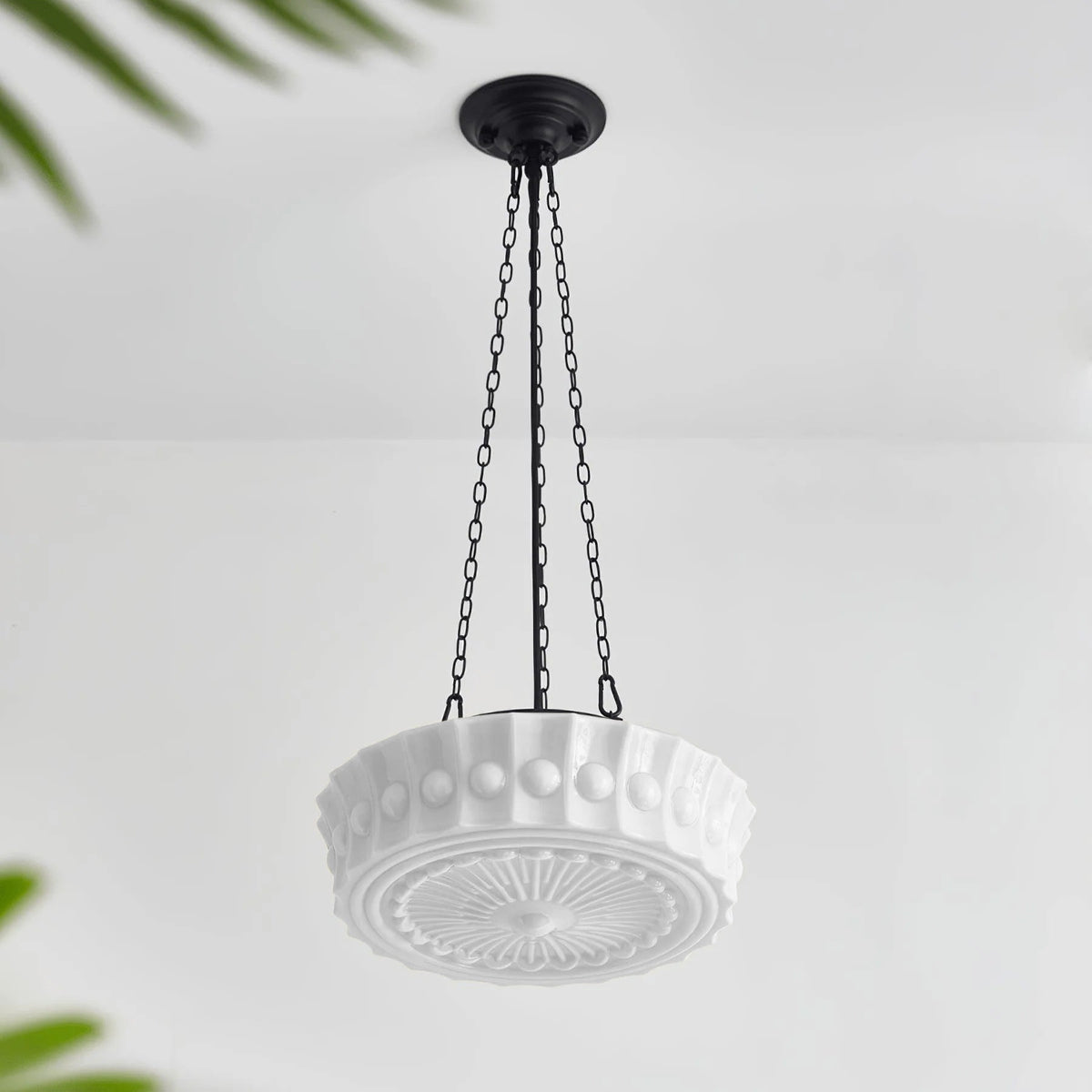 Lampada a sospensione Charles Edwards
