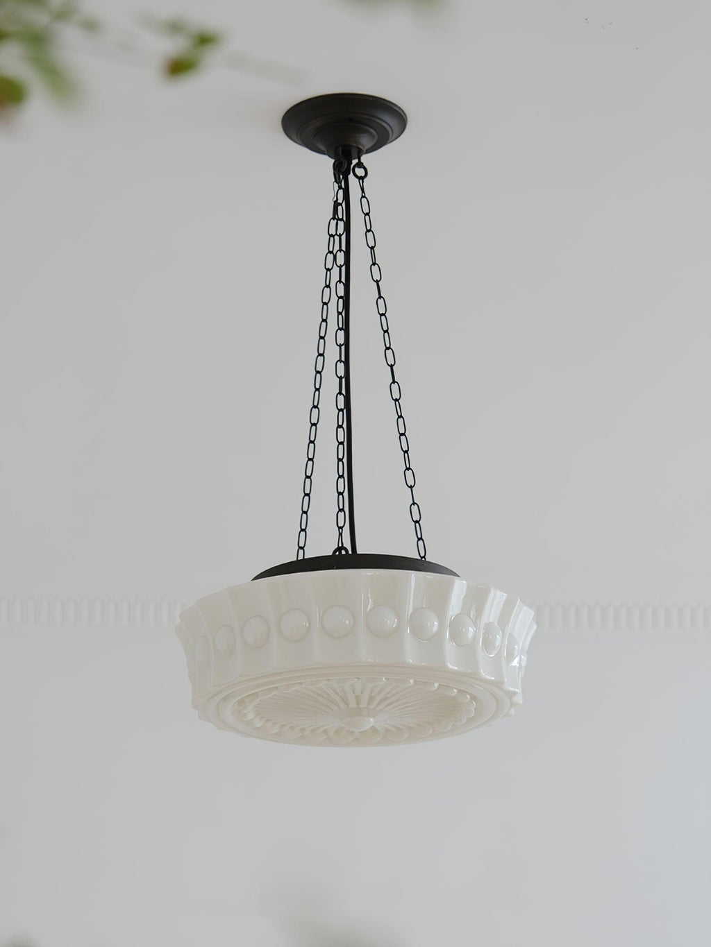 Lampada a sospensione Charles Edwards