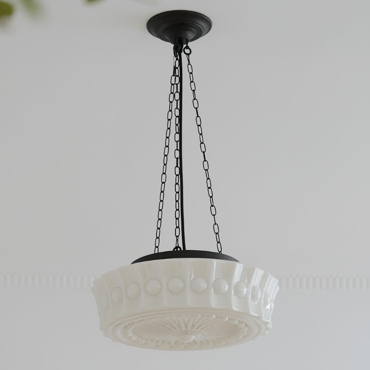 Lampada a sospensione Charles Edwards