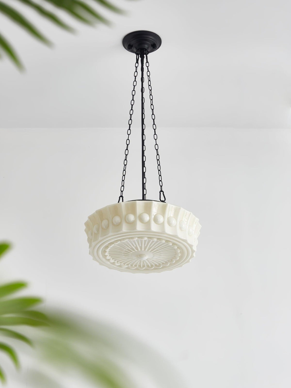 Lampada a sospensione Charles Edwards