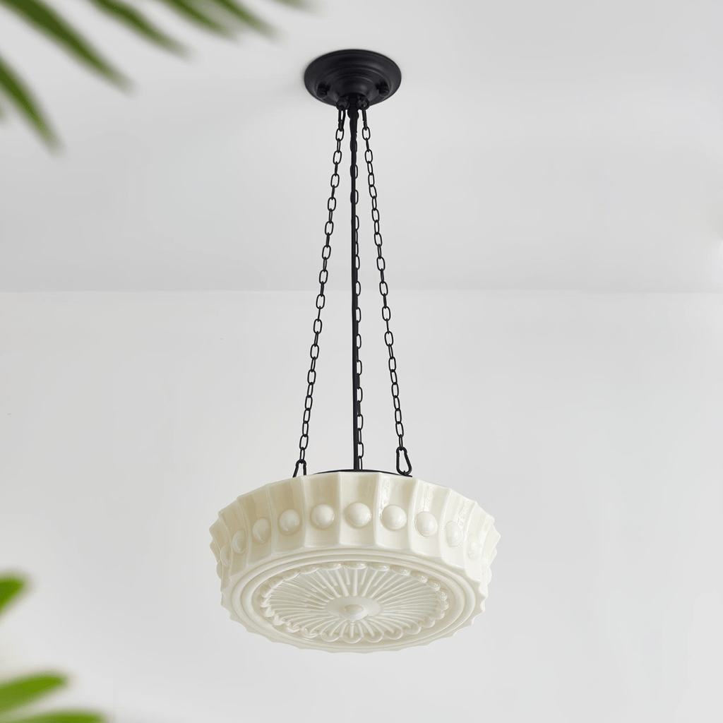 Lampada a sospensione Charles Edwards