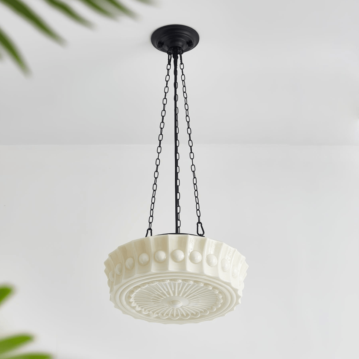 Lampada a sospensione Charles Edwards
