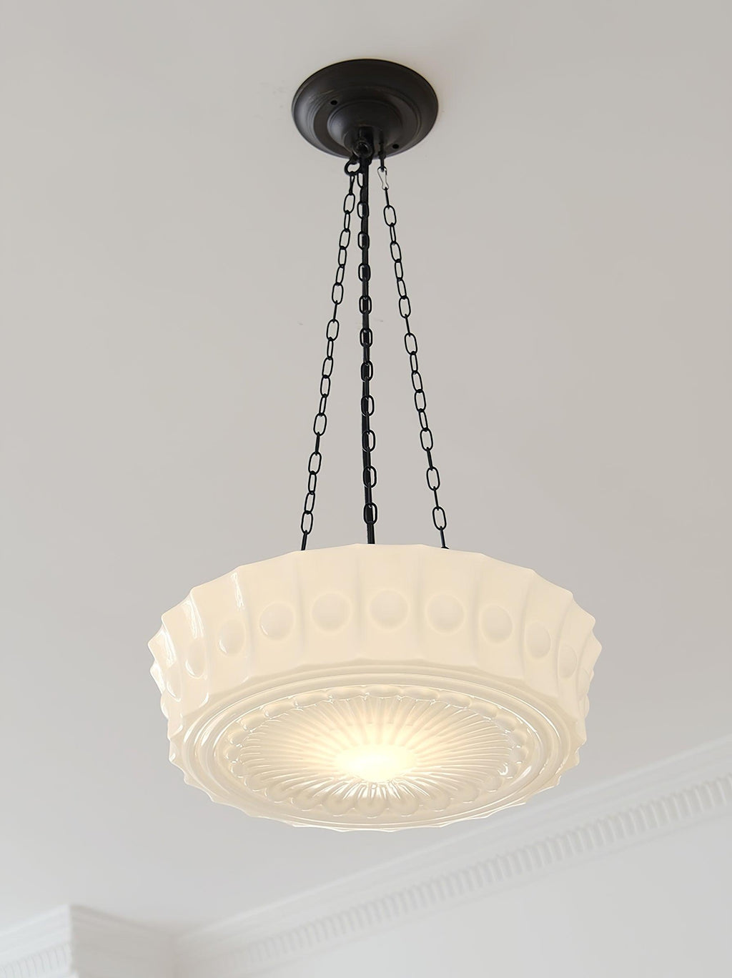 Lampada a sospensione Charles Edwards