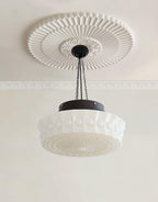 Lampada a sospensione Charles Edwards