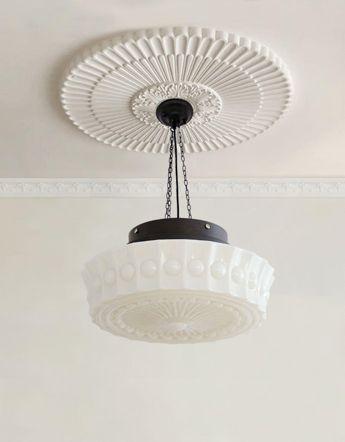 Lampada a sospensione Charles Edwards