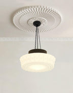 Lampada a sospensione Charles Edwards