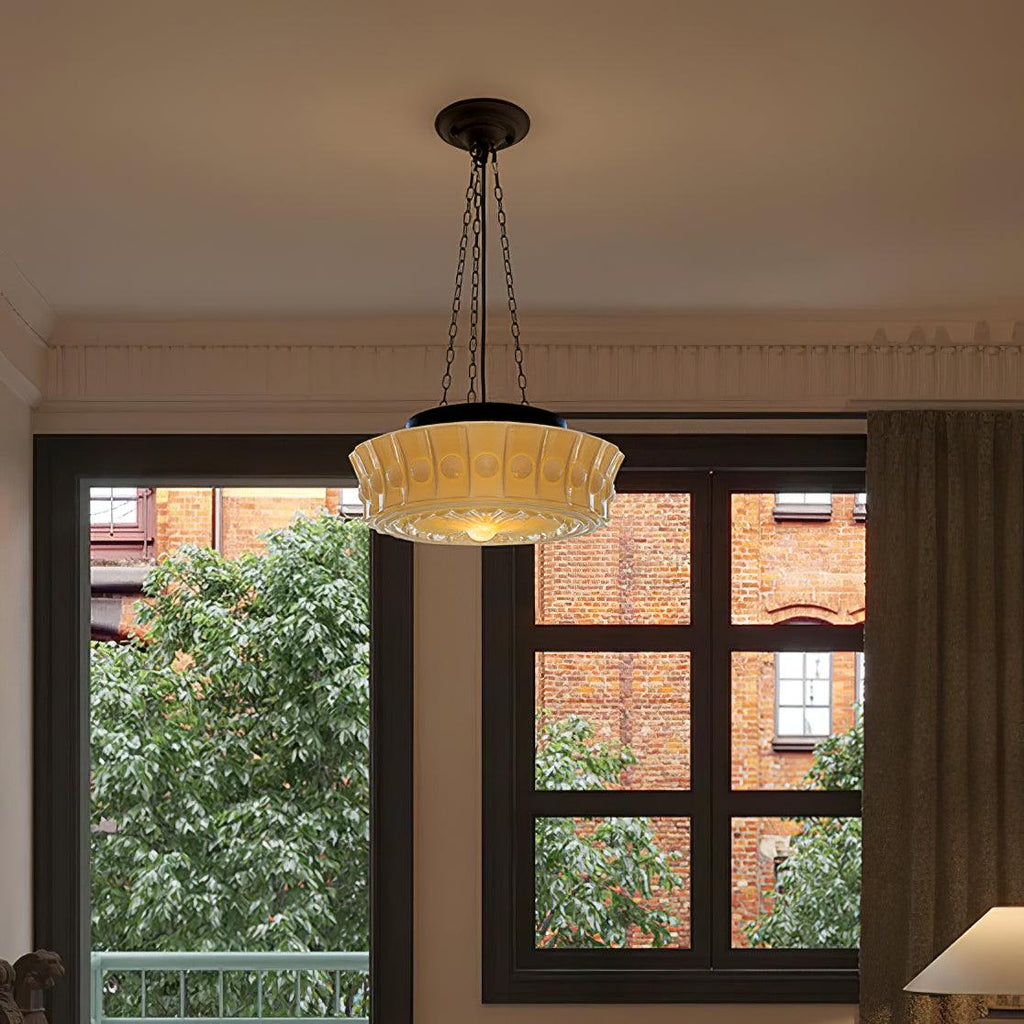 Lampada a sospensione Charles Edwards