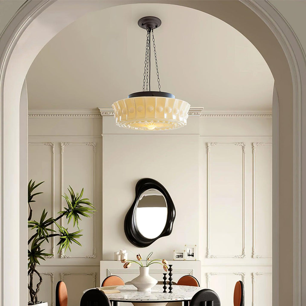 Lampada a sospensione Charles Edwards