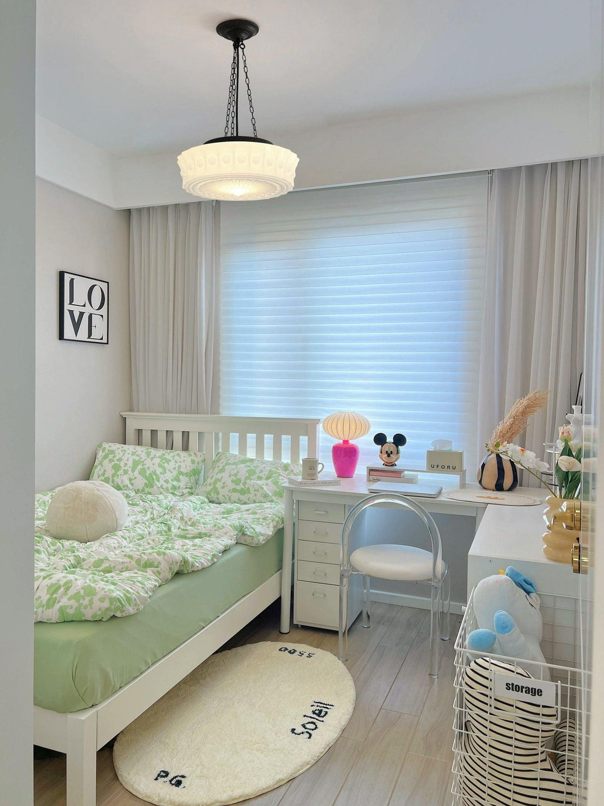 Lampada a sospensione Charles Edwards