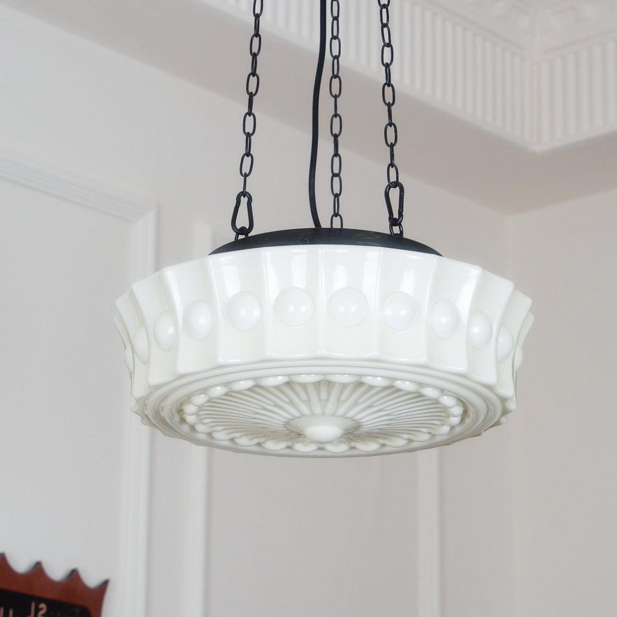 Lampada a sospensione Charles Edwards
