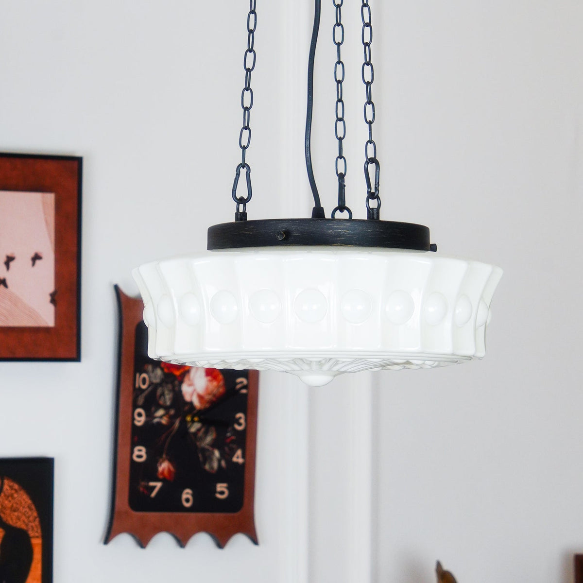 Lampada a sospensione Charles Edwards