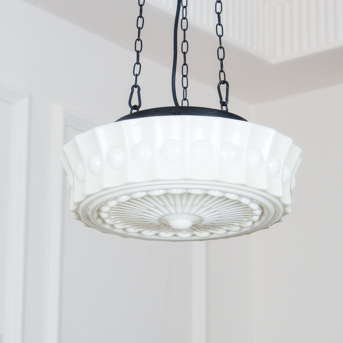 Lampada a sospensione Charles Edwards