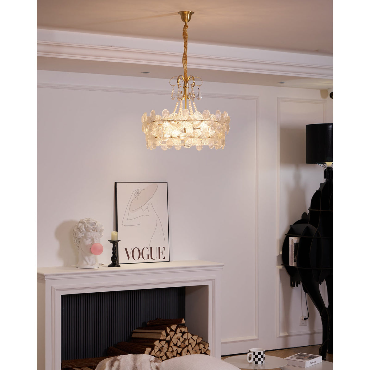 Lampadario Charlotte