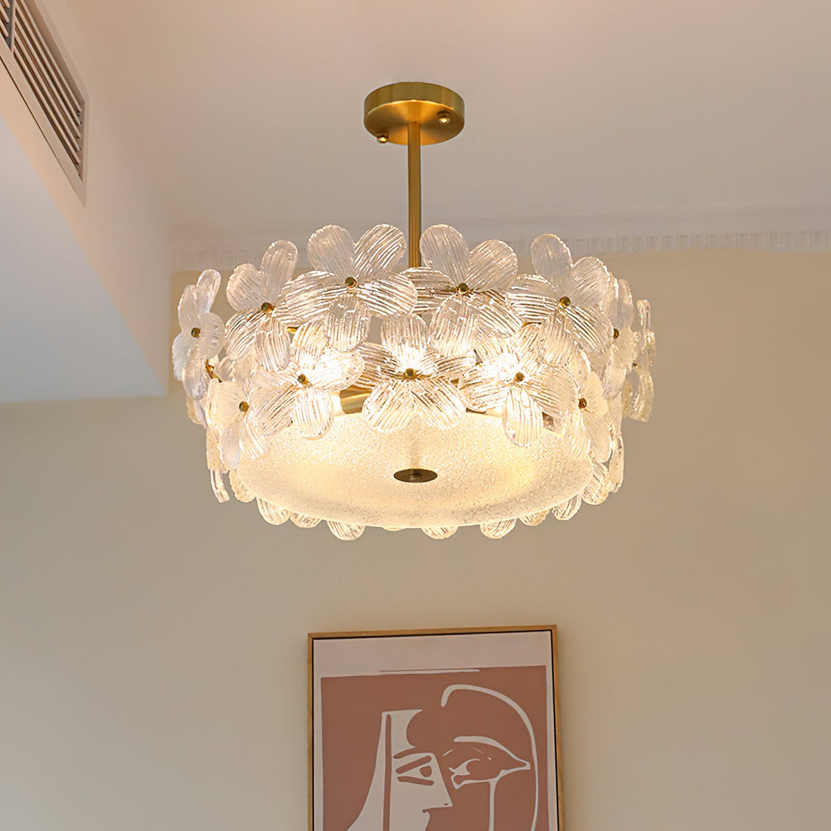 Lampadario Charlotte