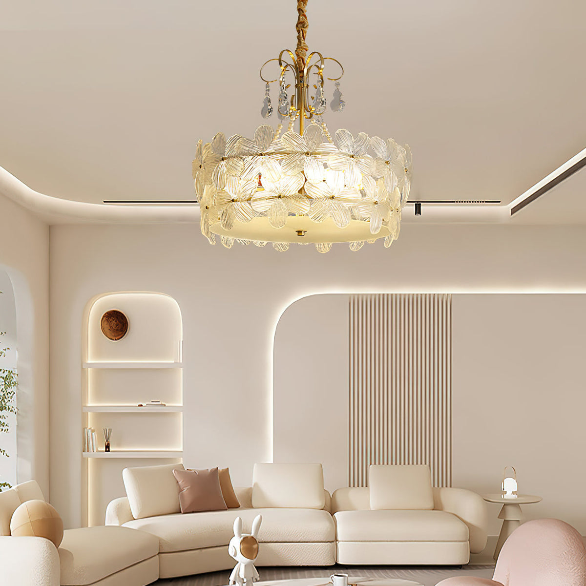 Lampadario Charlotte