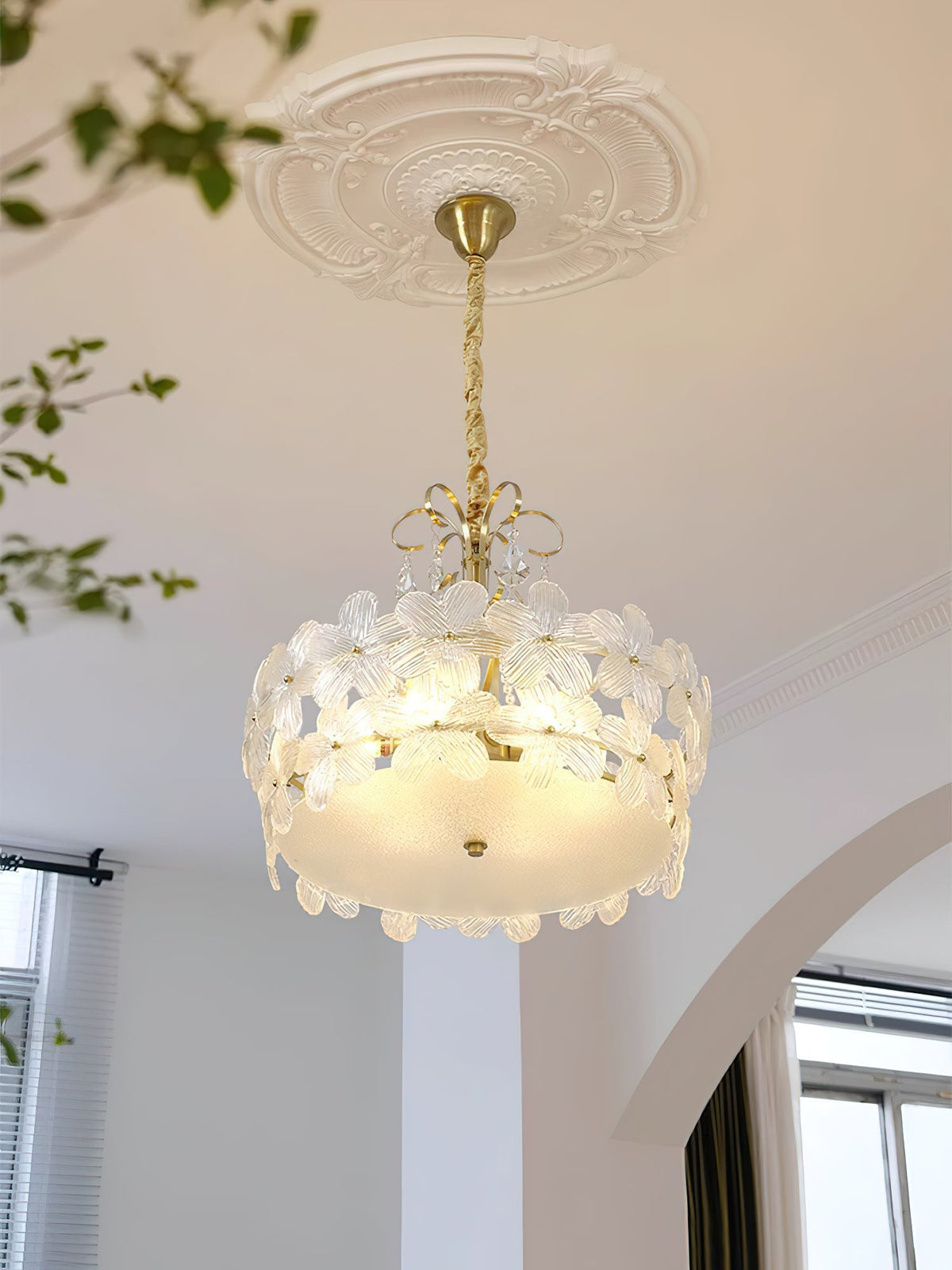 Lampadario Charlotte