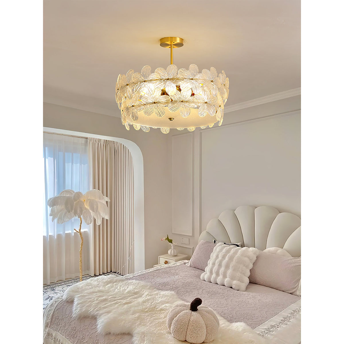 Lampadario Charlotte